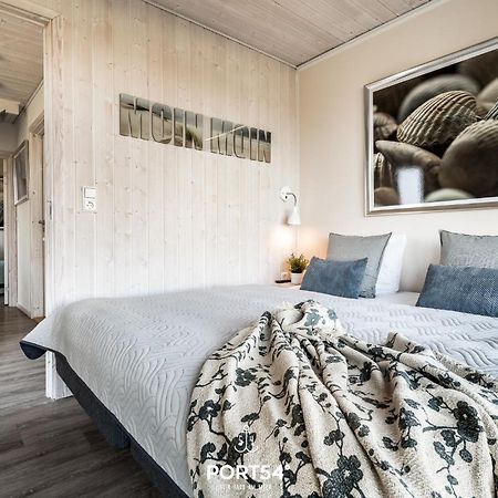 Ferienhaus Ankerplatz Marina Wendtorf Экстерьер фото