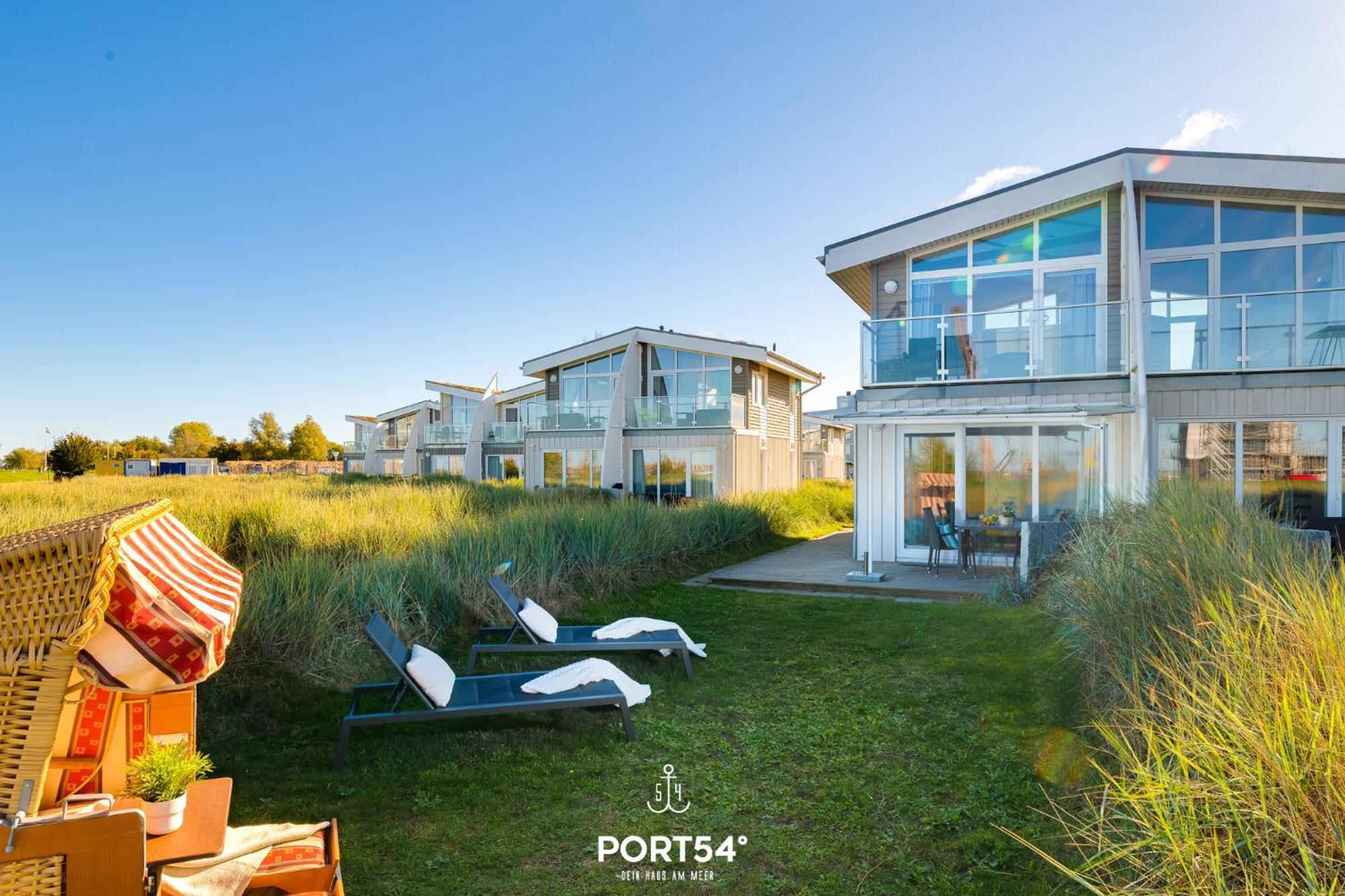 Ferienhaus Ankerplatz Marina Wendtorf Экстерьер фото